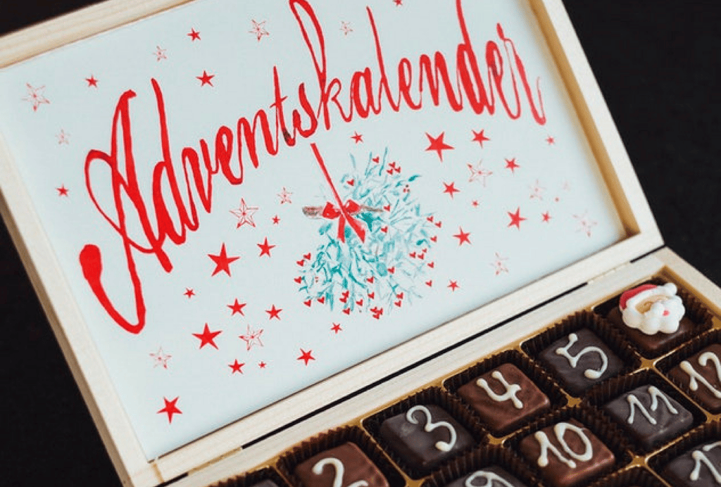 Advent calendar 25 tips for your small business